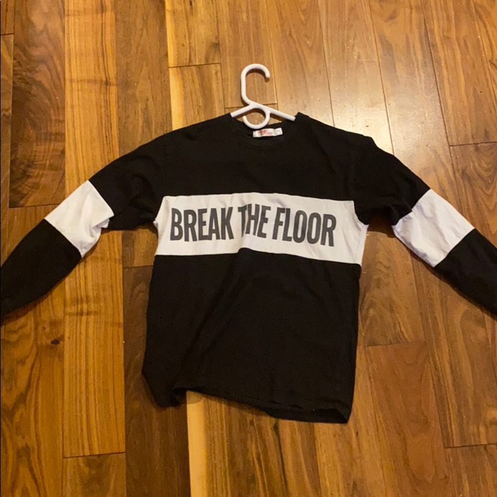 Youth Medium Long sleeve T-Shirt